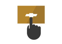 Shop Click Drive Create Icon in Garland, TX