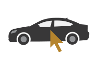 Shop Click Drive Select Icon in Garland, TX