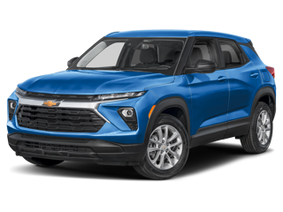 Chevrolet Trailblazer - Jupiter Chevrolet in Garland TX