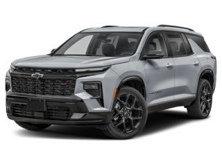 Chevrolet Traverse - Jupiter Chevrolet in Garland TX