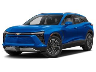 Chevrolet Blazer EV - Jupiter Chevrolet in Garland TX