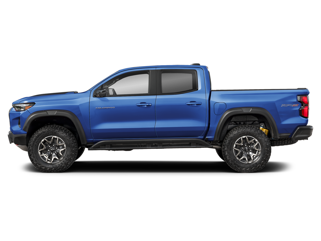2025 Chevrolet Colorado ZR2 - Photo 39