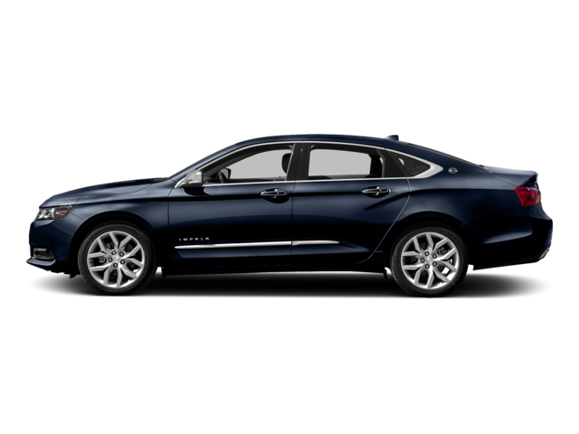 2016 Chevrolet Impala LTZ