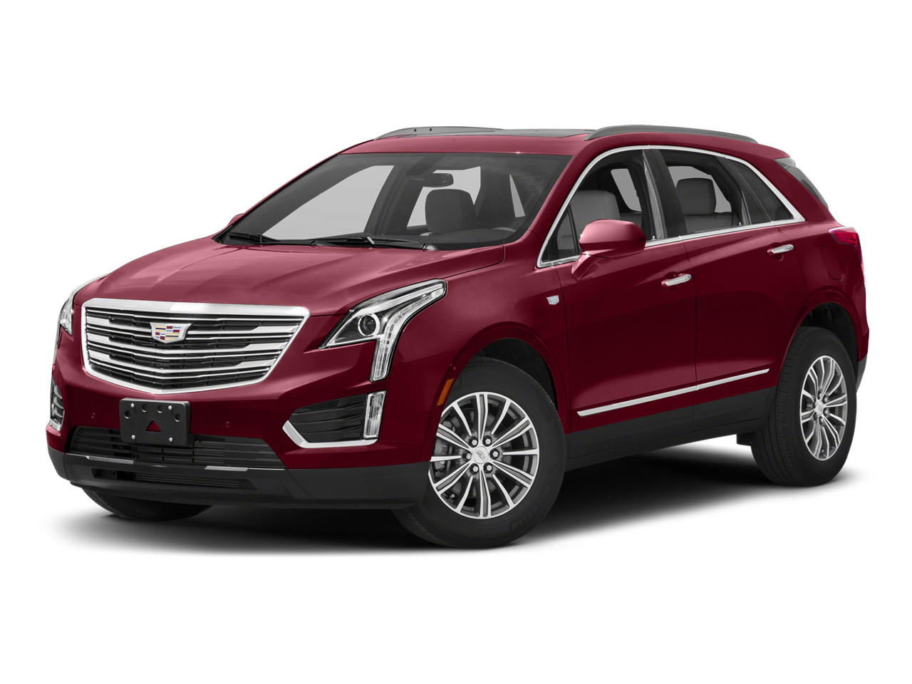 2017 Cadillac XT5 Luxury - Photo 37