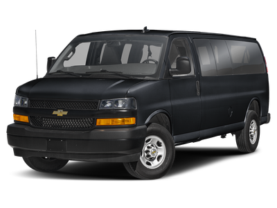 2023 Chevrolet Express Passenger 3500 LS