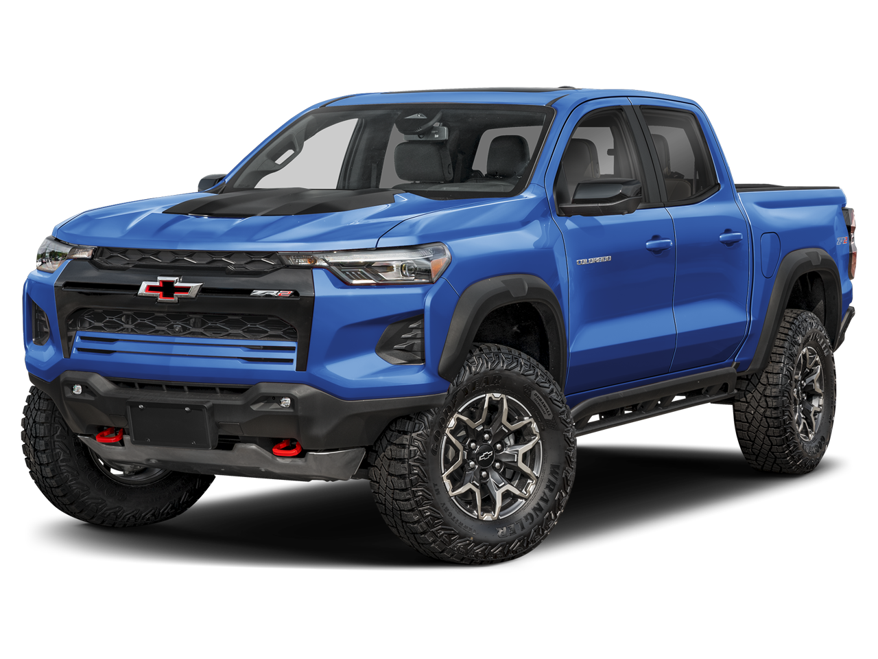 2025 Chevrolet Colorado ZR2 - Photo 37