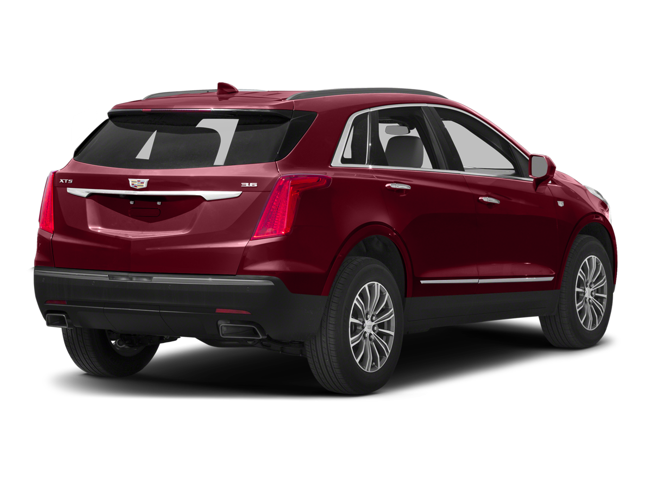 2017 Cadillac XT5 Luxury - Photo 38