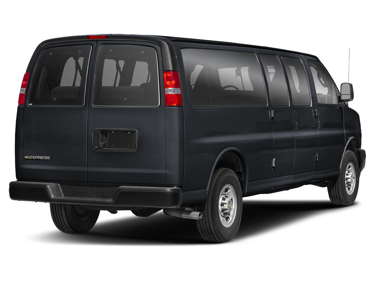 2023 Chevrolet Express Passenger 3500 LS