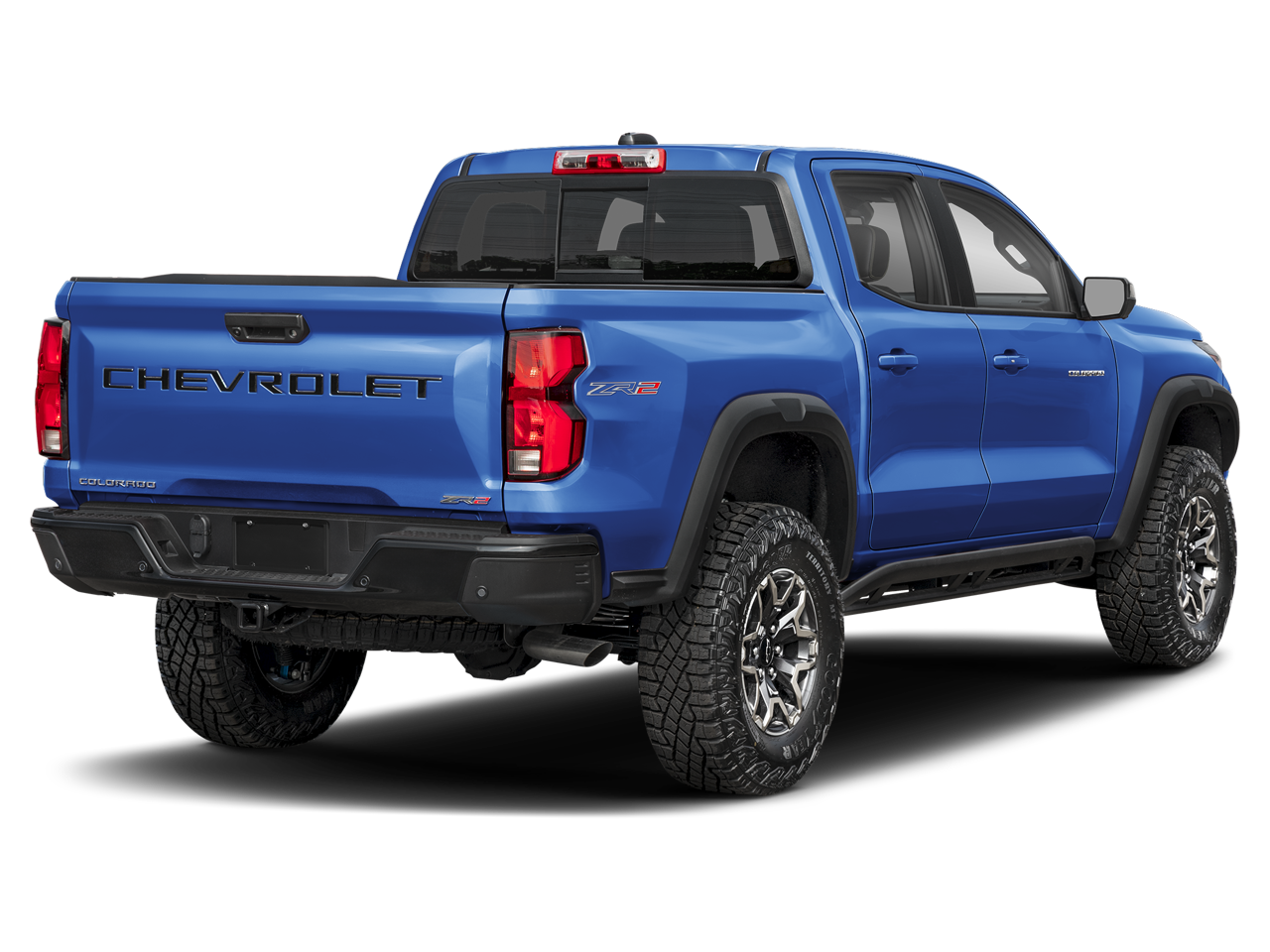 2025 Chevrolet Colorado ZR2 - Photo 38