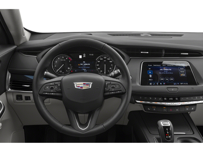 2019 Cadillac XT4 FWD Premium Luxury