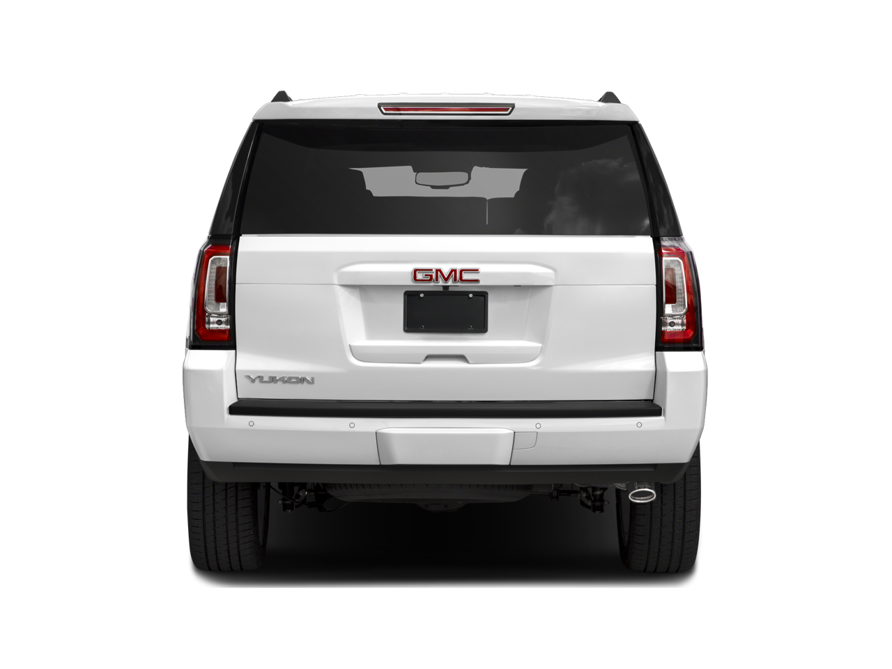 2019 GMC Yukon SLT Standard Edition