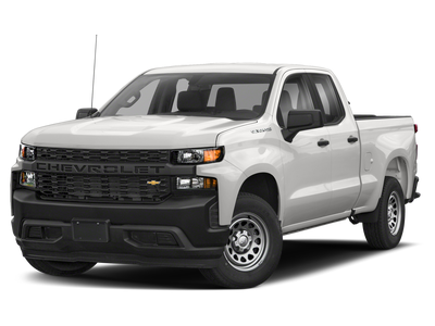 2022 Chevrolet Silverado 1500 LTD WT