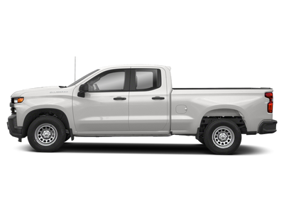 2022 Chevrolet Silverado 1500 LTD WT