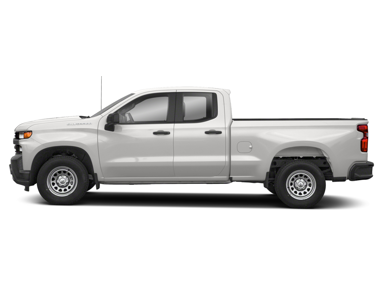 2022 Chevrolet Silverado 1500 LTD WT