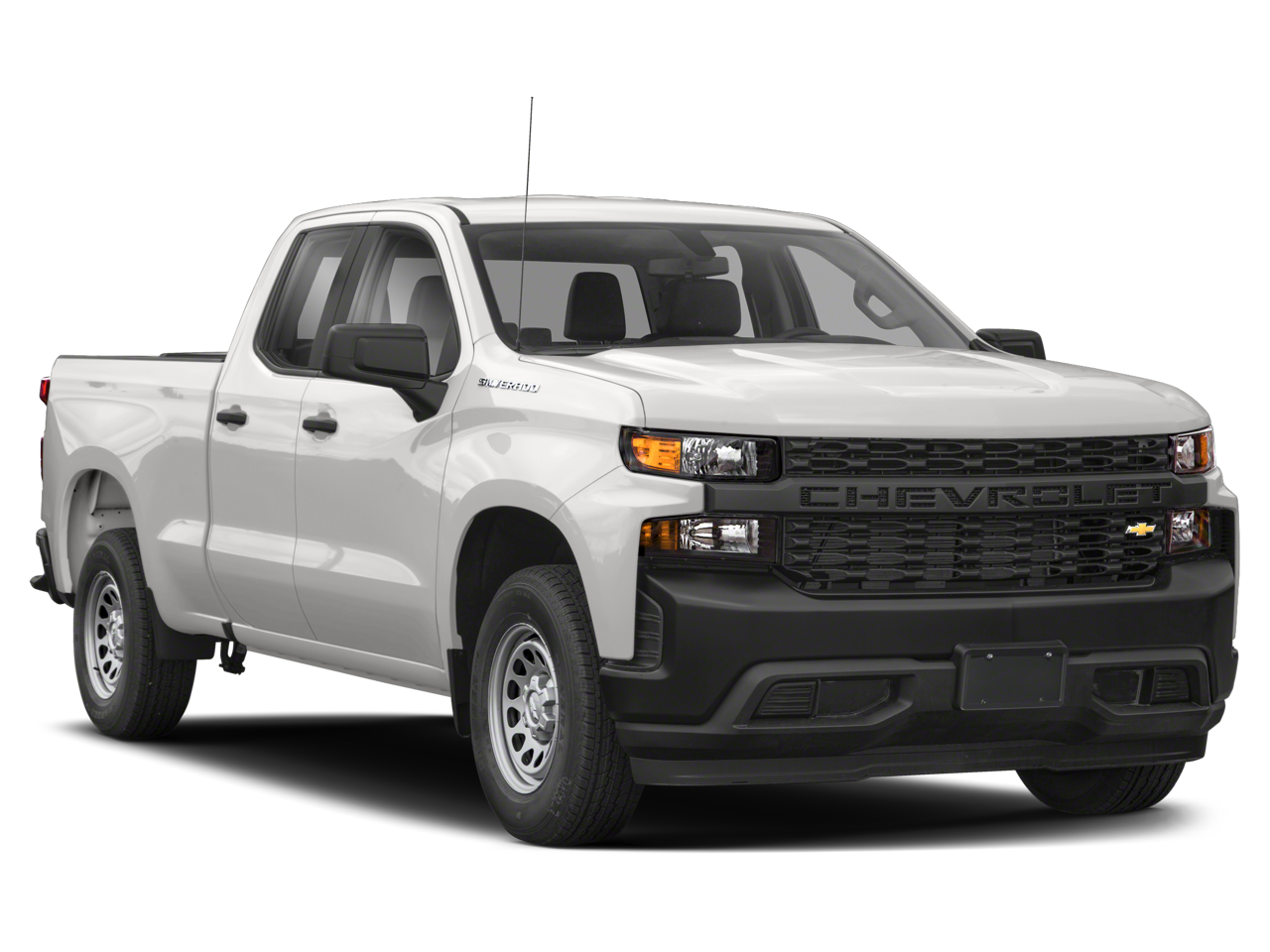 2022 Chevrolet Silverado 1500 LTD WT