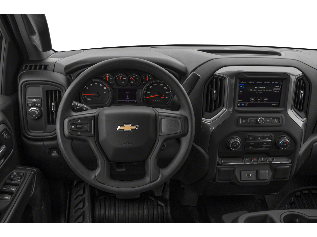 2022 Chevrolet Silverado 1500 LTD WT