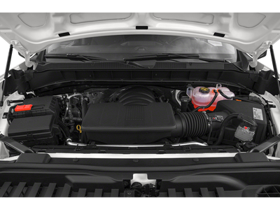 2022 Chevrolet Silverado 1500 LTD WT