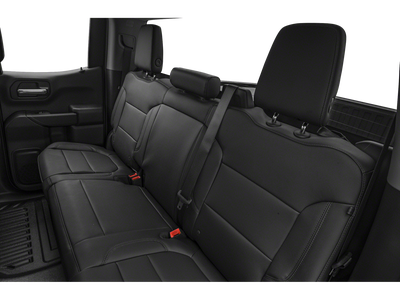 2022 Chevrolet Silverado 1500 LTD WT