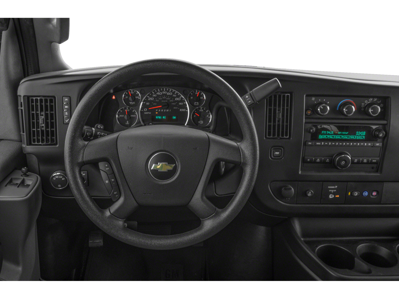 2023 Chevrolet Express Passenger 3500 LS