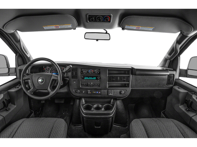 2023 Chevrolet Express Passenger 3500 LS