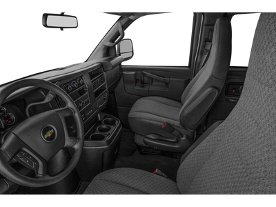 2023 Chevrolet Express Passenger 3500 LS