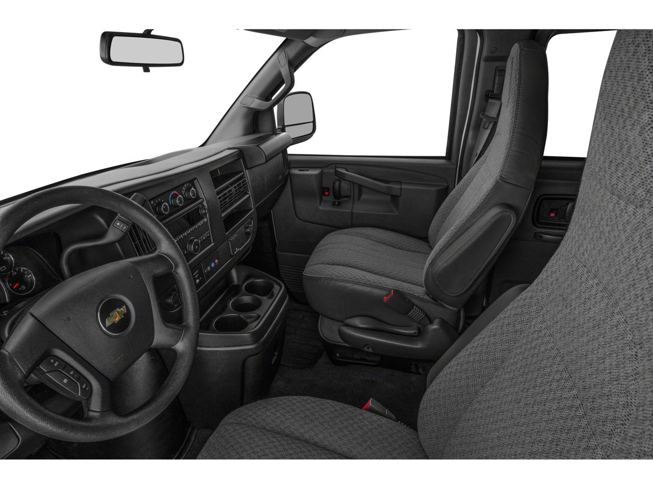 2023 Chevrolet Express Passenger 3500 LS