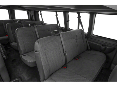 2023 Chevrolet Express Passenger 3500 LS