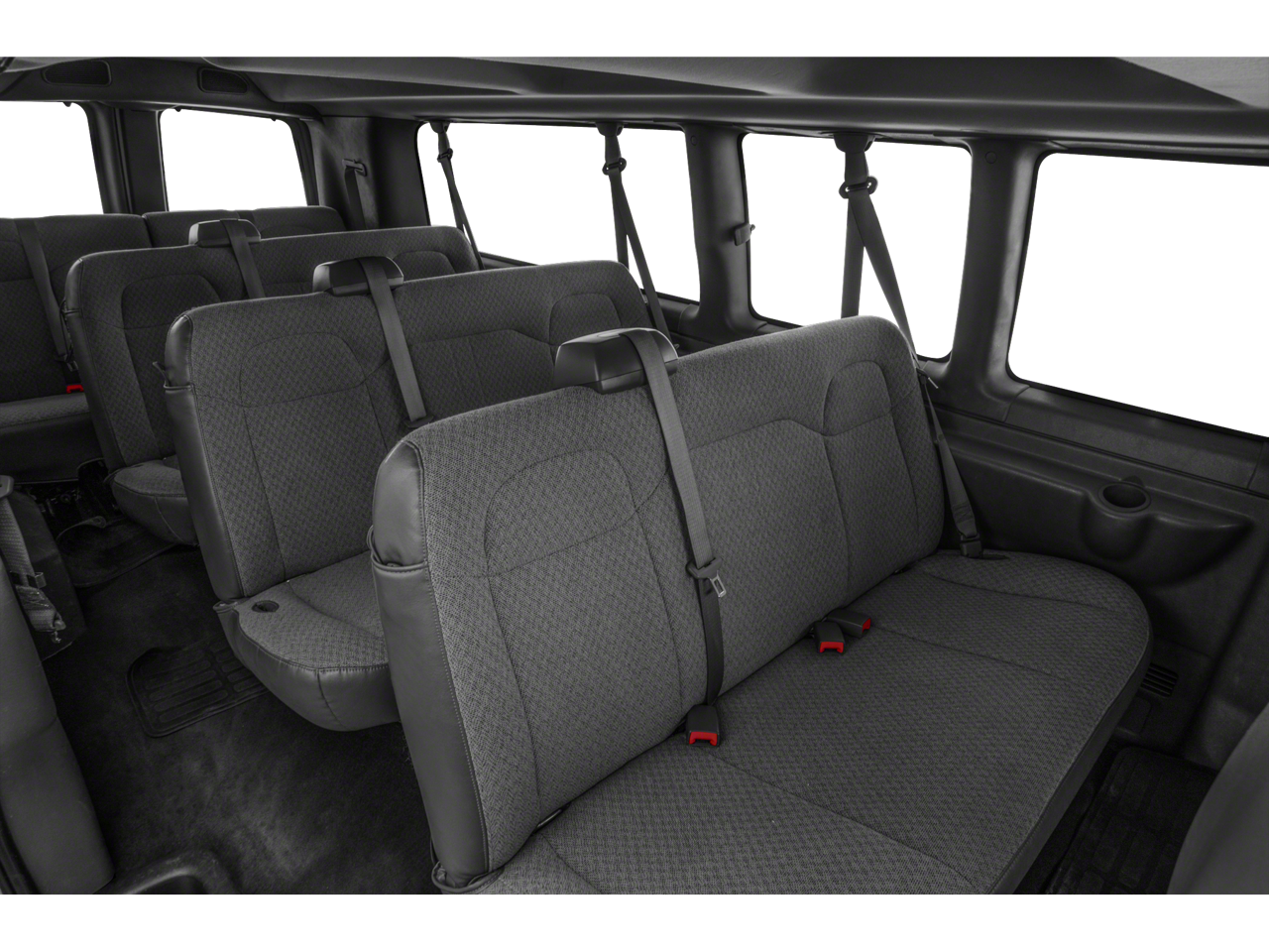 2023 Chevrolet Express Passenger 3500 LS