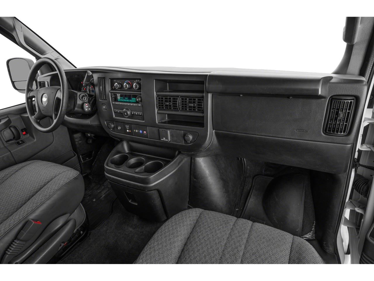 2023 Chevrolet Express Passenger 3500 LS