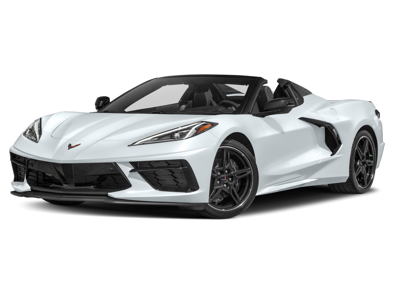 2024 Chevrolet Corvette Stingray Convertible 3LT's photo