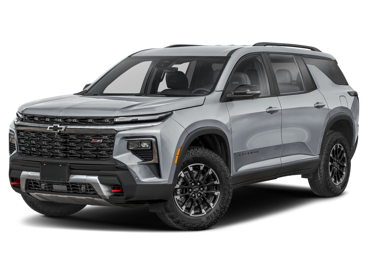 2025 Chevrolet Traverse
