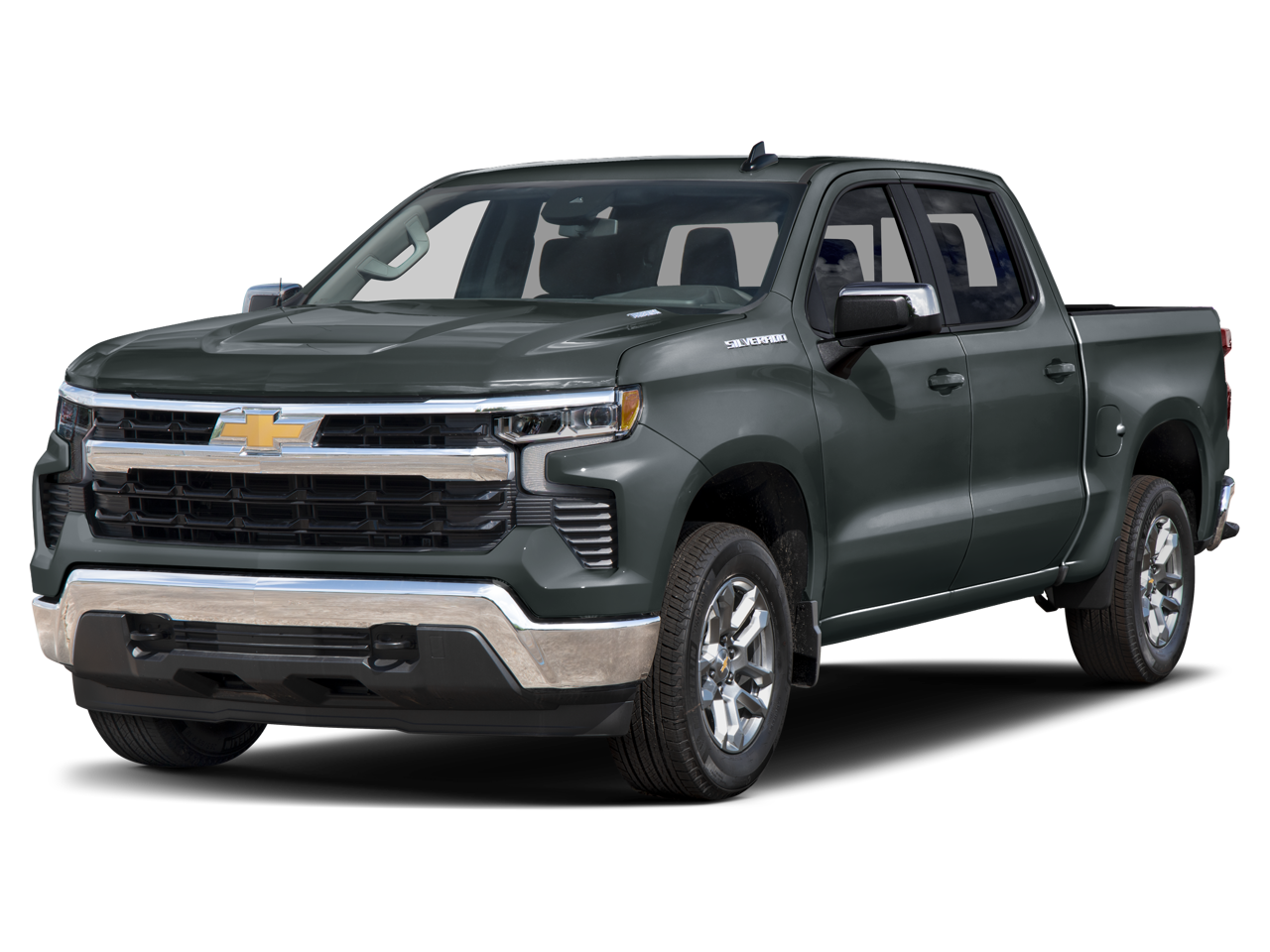 2026 Chevrolet Silverado 1500 LT - Photo 35