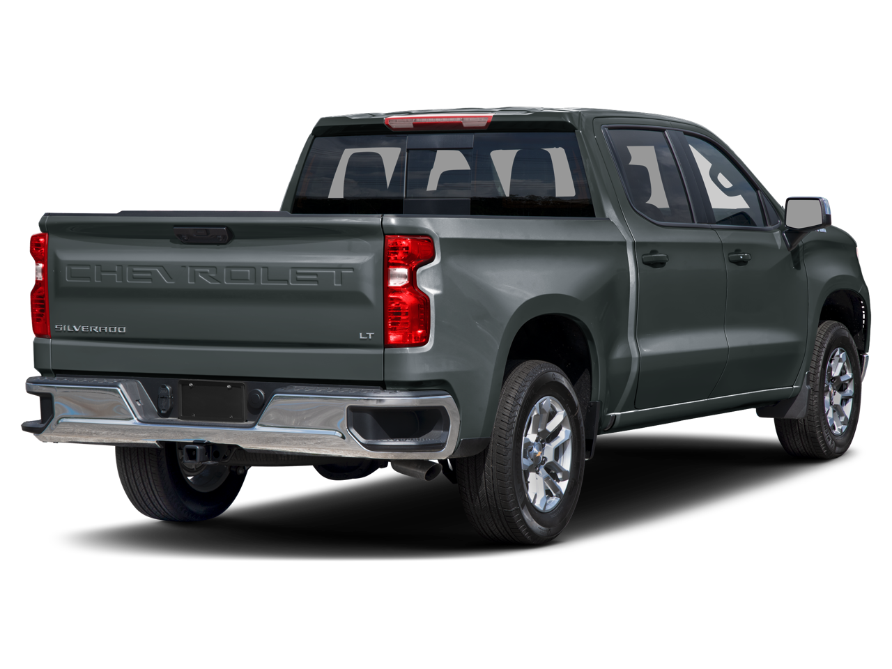 2026 Chevrolet Silverado 1500 LT - Photo 36
