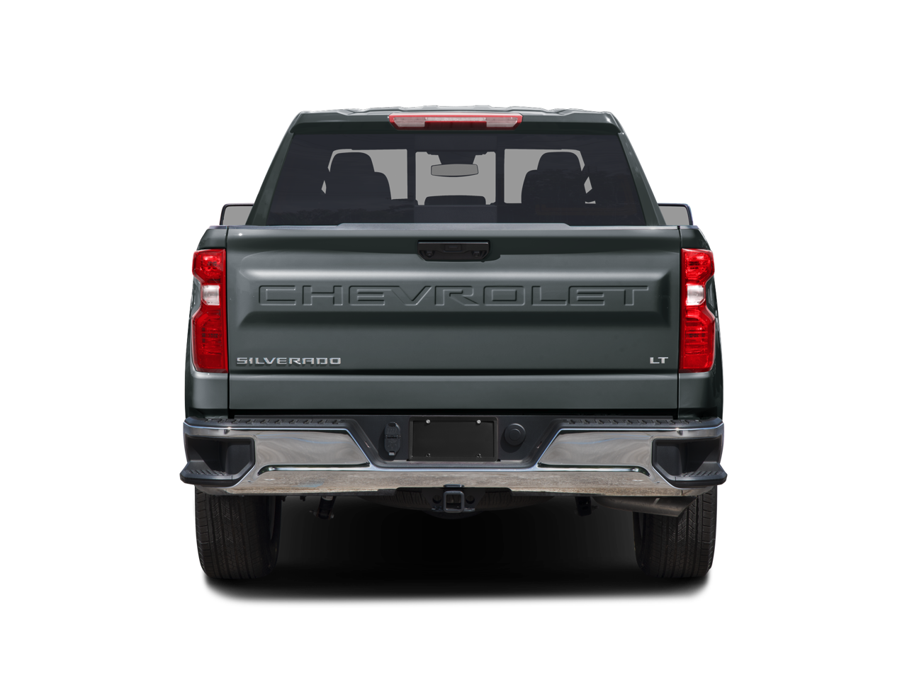 2026 Chevrolet Silverado 1500 LT - Photo 39