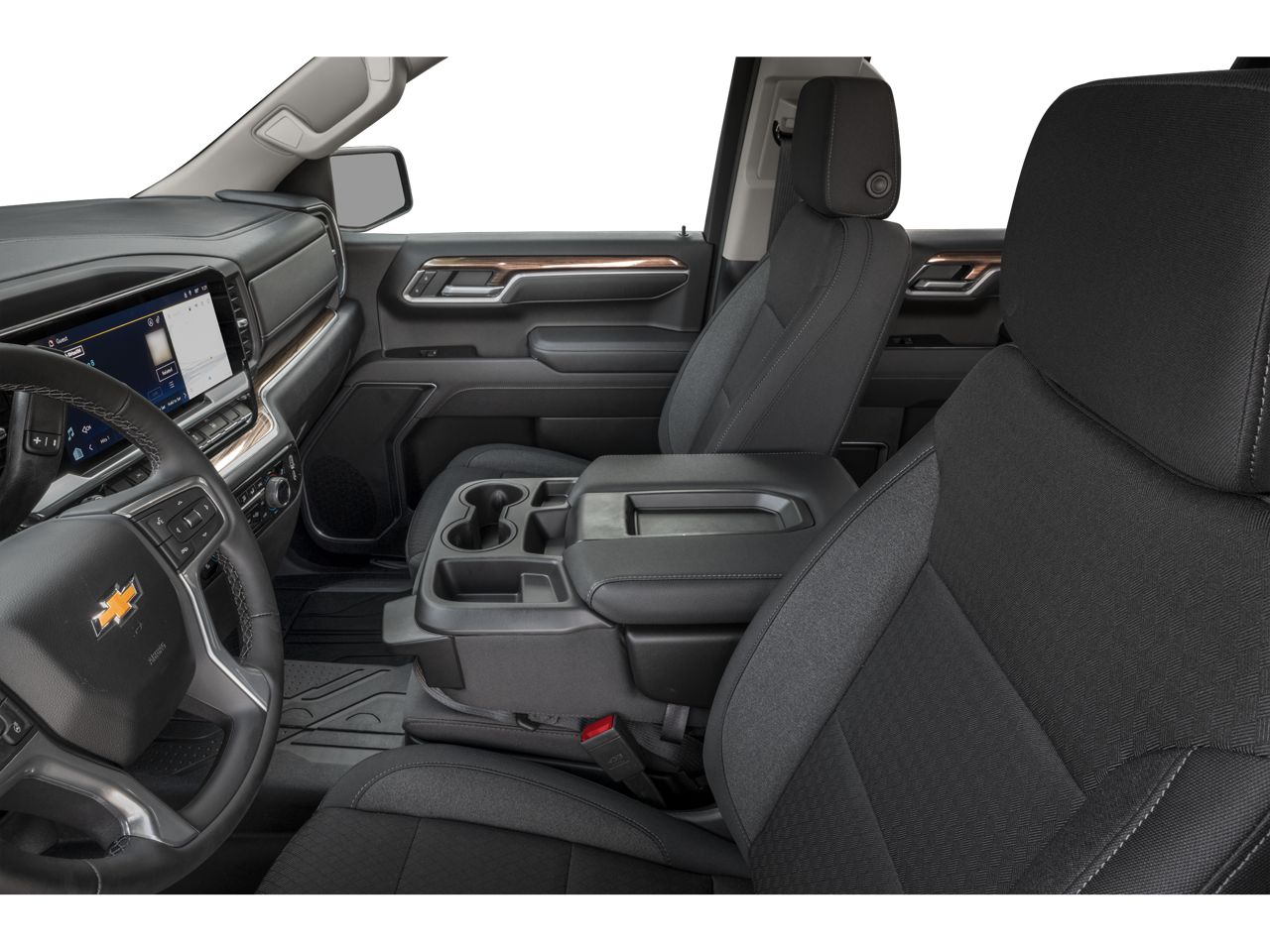 2026 Chevrolet Silverado 1500 LT - Photo 42