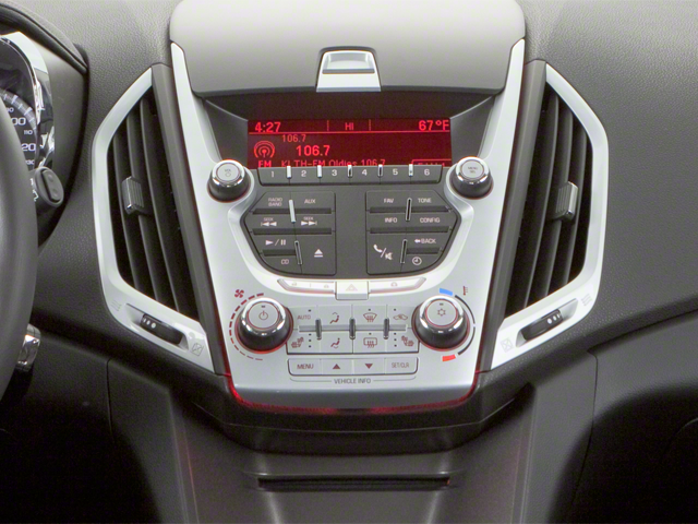 2012 GMC Terrain SLE-1