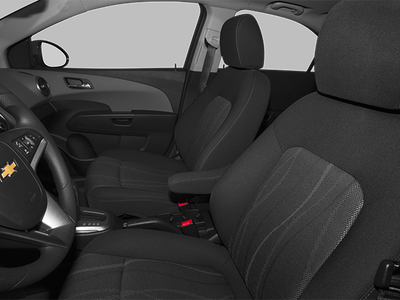 2014 Chevrolet Sonic LT