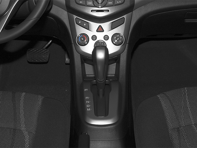 2014 Chevrolet Sonic LT