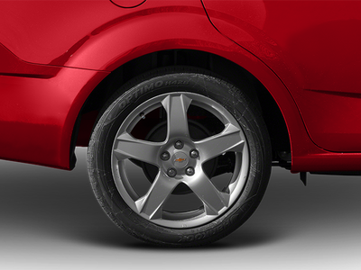 2014 Chevrolet Sonic LT