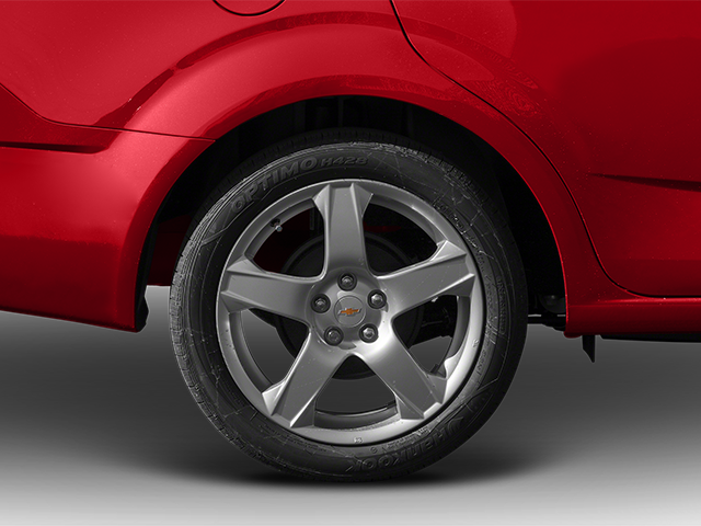 2014 Chevrolet Sonic LT
