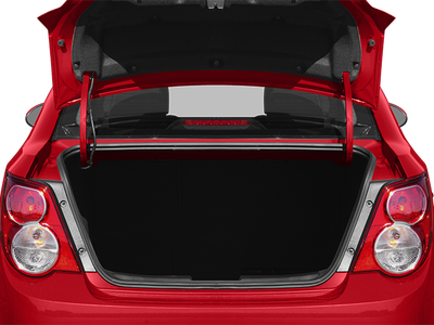 2014 Chevrolet Sonic LT