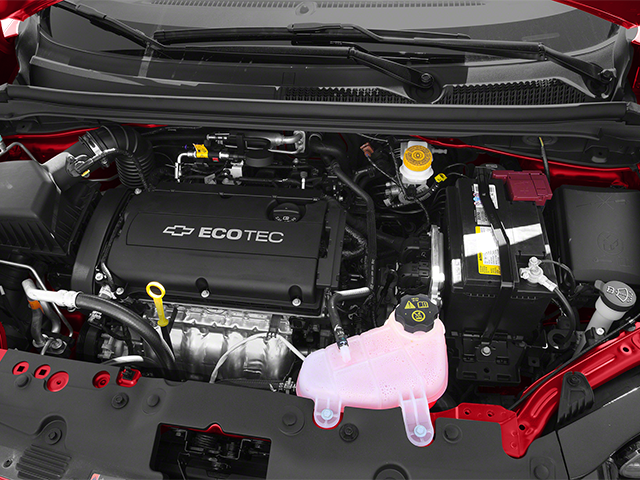 2014 Chevrolet Sonic LT