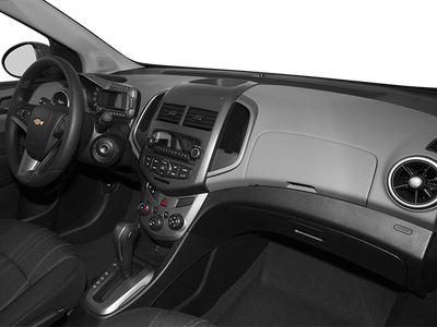 2014 Chevrolet Sonic LT