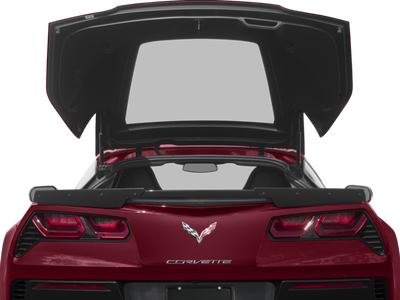 2017 Chevrolet Corvette Grand Sport Grand Sport 1LT