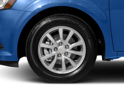 2017 Chevrolet Sonic LS