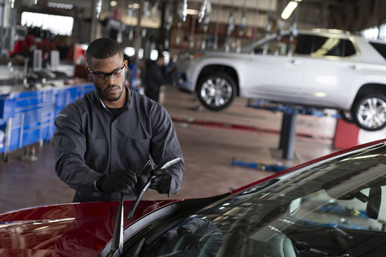 CHEVY VEHICLE WINTER MAINTENANCE TIPS IN GARLAND, TX