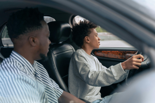 Teen Driver Technology: Essential Features for Frisco Families