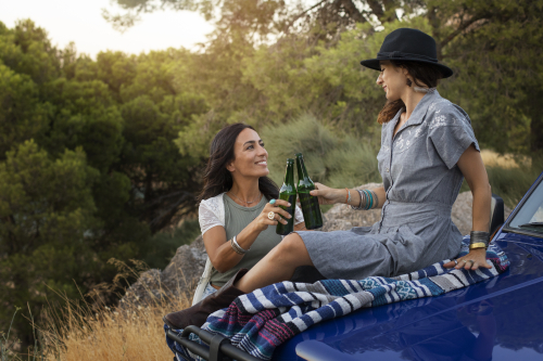 Grapevine Wine Trail Weekend: SUV-Friendly Routes and Parking Tips