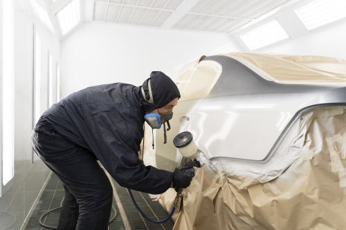 Dealing with Dallas Dust: Protecting Your Vehicle's Paint and Interior