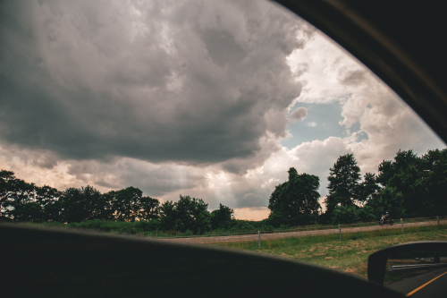 Texas Storm Season: Preparing Your Vehicle in Plano and Beyond
